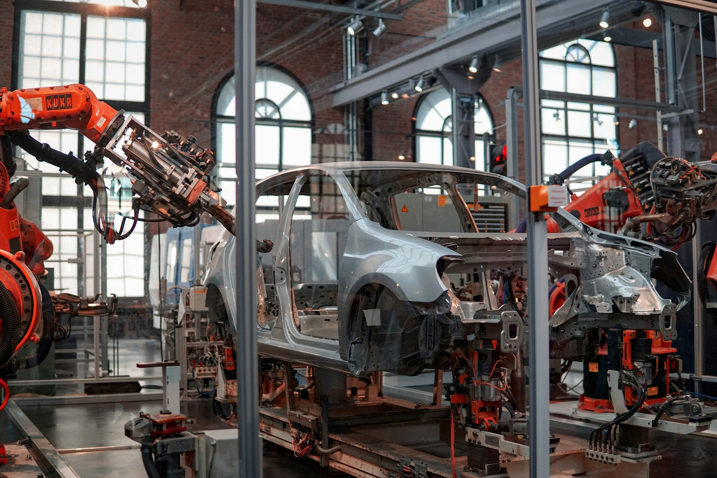 Deutscher Automotive Tier2 / OEM