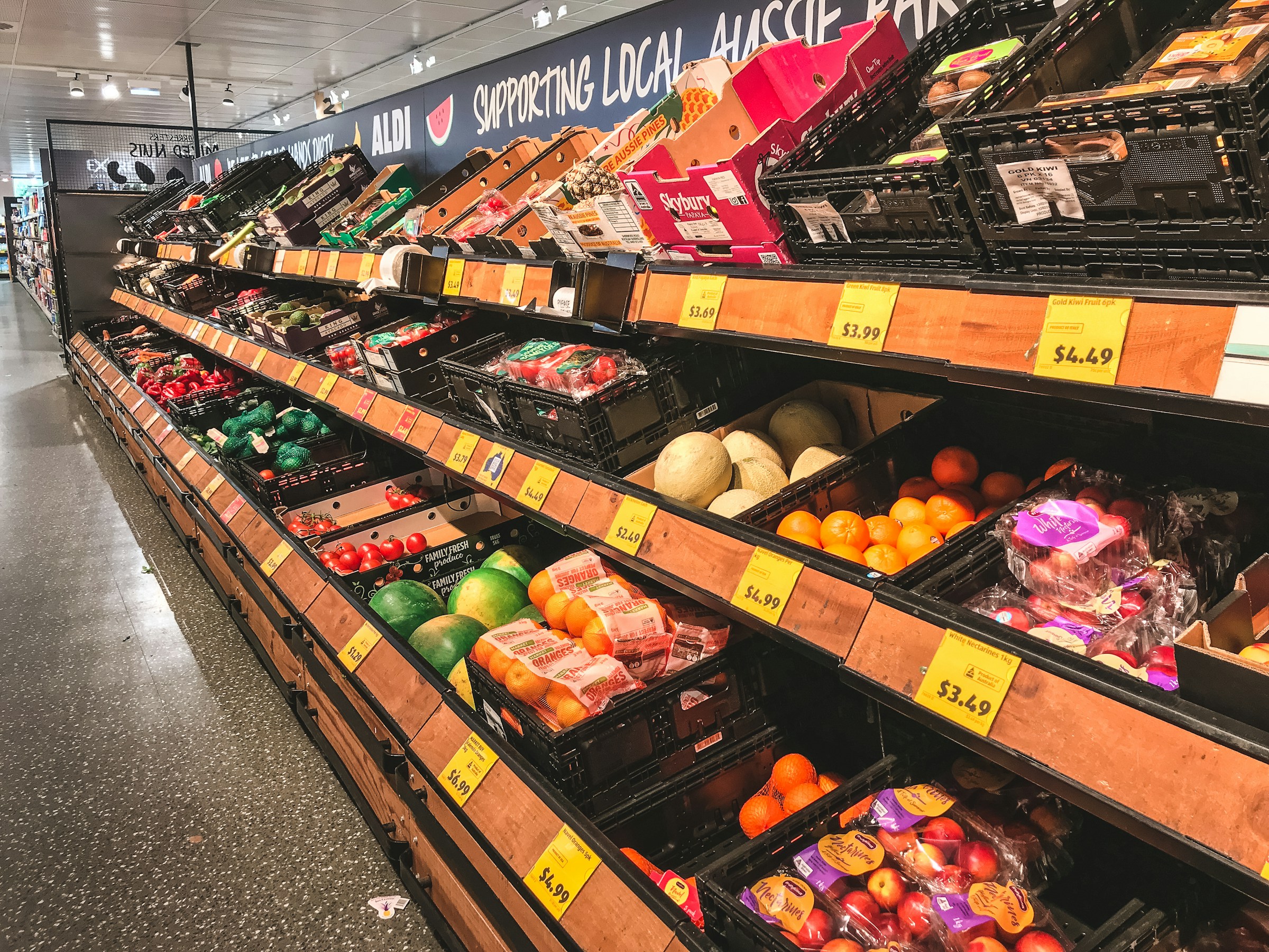 Food & Beverage Grosshandelsunternehmen